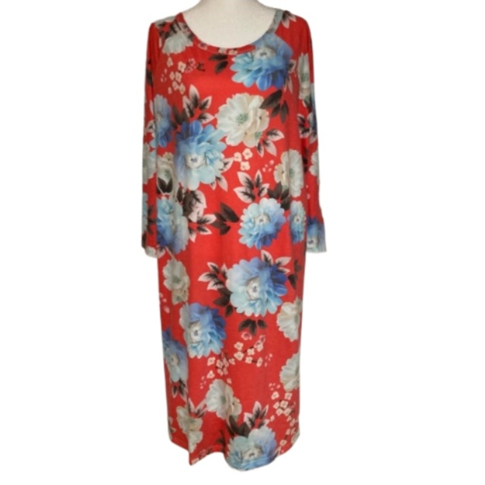 EUC Glitzy Girlz Plus Size 3X Dress